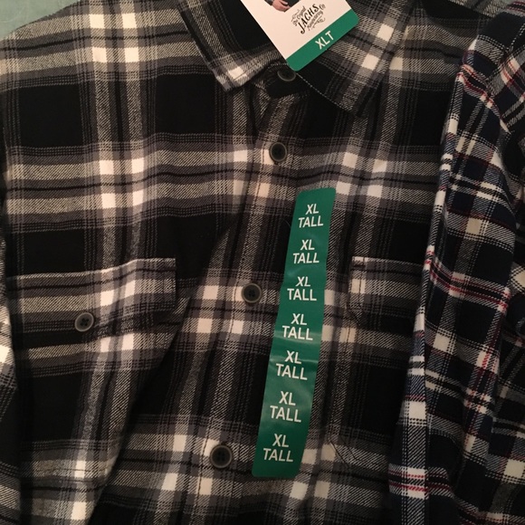 Jachs Shirts Costco Mens Flannel Shirts Poshmark